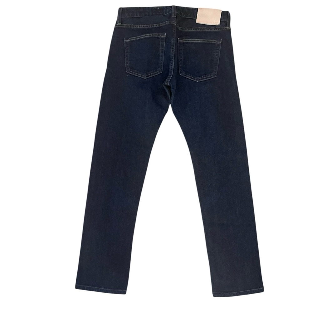 Ag Adriano Goldschmied Men Sz:30 Dark Wash Blue Jeans Modern Slim - Picture 4 of 8